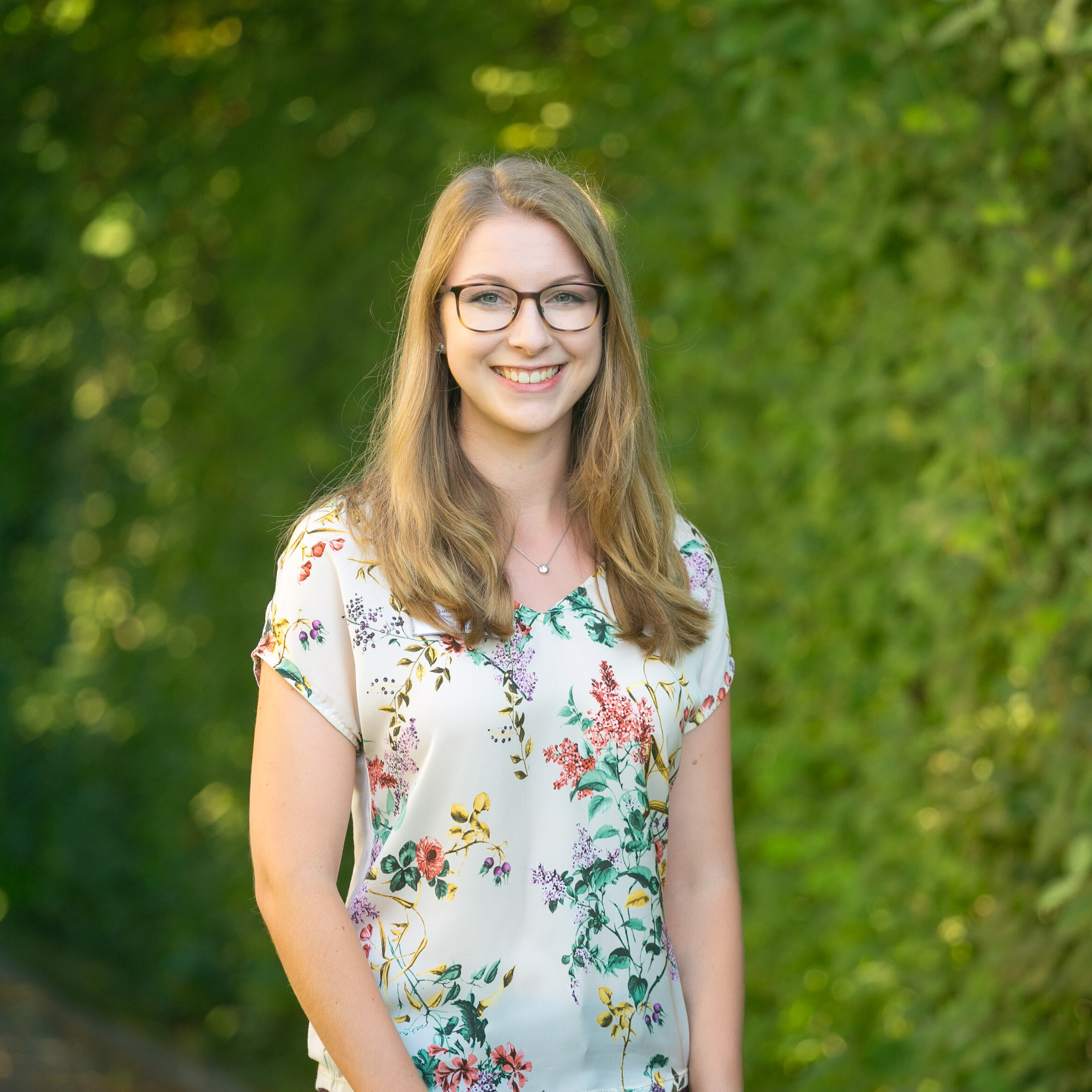 Luise Pöschl, Sozialdienst KWA Klinik Stift Rottal