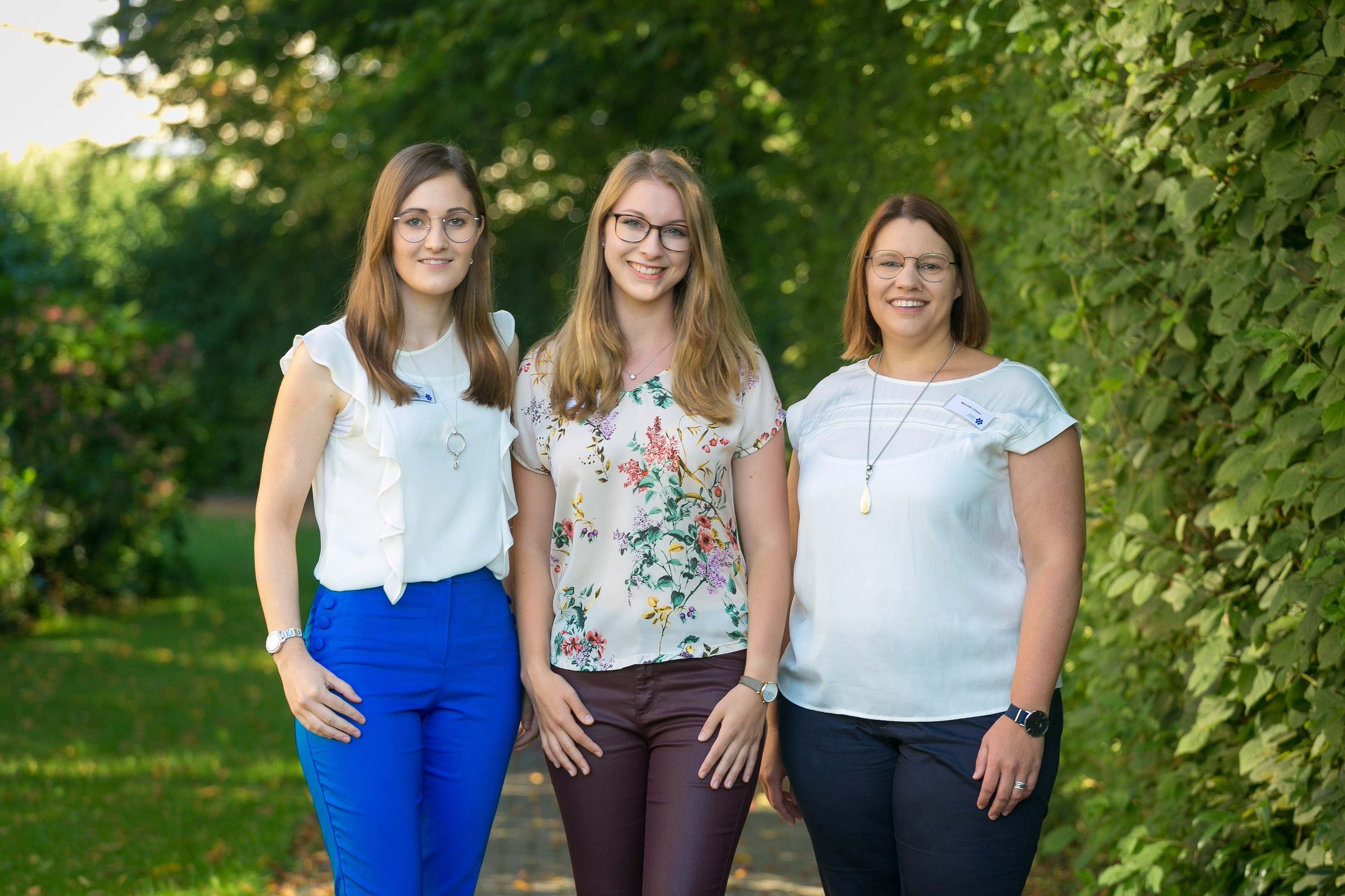 Das Team vom Sozialdienst der KWA Klinik Stift Rottal Das Team vom Sozialdienst der KWA Klinik Stift Rottal