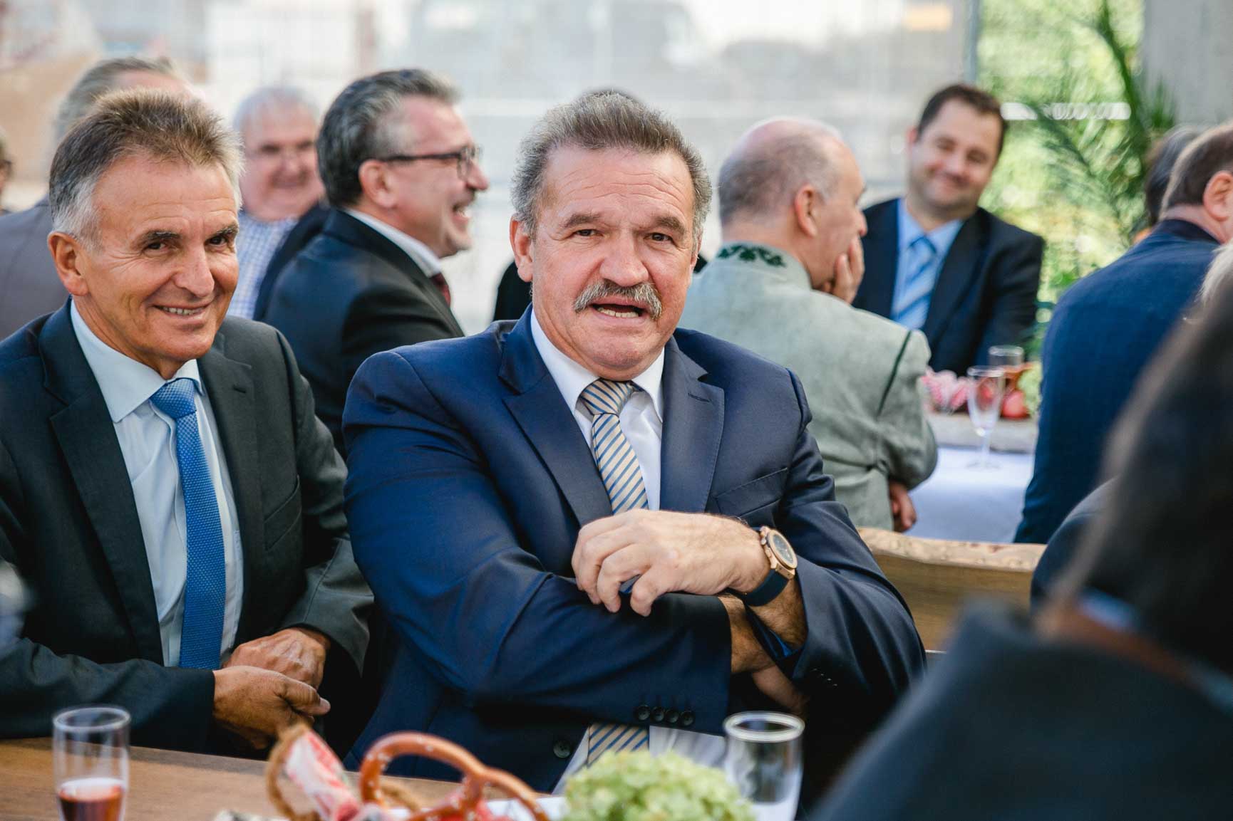 Bad Griesbachs Erster Bürgermeister Jürgen Fundke.
